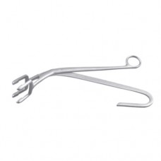 Harrison Sterilizing Bowl Forcep Stainless Steel, 25 cm - 9 3/4"